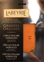 Mängden socker i Saumon fumé