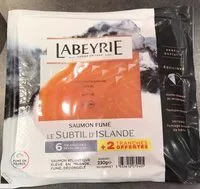 Mängden socker i Saumon Fumé