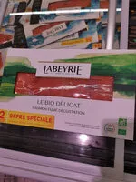 Mängden socker i Le bio delicat