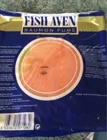 Mängden socker i Saumon fumé