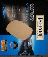 Mängden socker i Salmón Ahumado