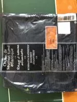 Mängden socker i Saumon Fumé Atlantique