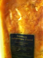 Mängden socker i Saumon