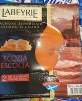 Mängden socker i Salmone affumicato