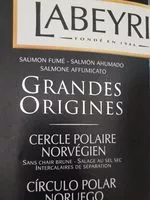 Mängden socker i Saumon fumé