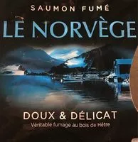 Mängden socker i Saumon fume norvege 6 tranches labeyrie