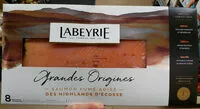 Mängden socker i Saumon fumé boisé d'Ecosse