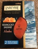 Mängden socker i Salmone affumicato il selvaggio