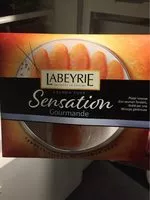 Mängden socker i Saumon fume sensation gourmande