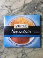 Mängden socker i Saumon fume