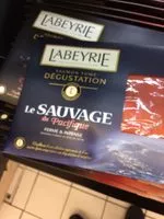 Mängden socker i Le Sauvage du Pacifique