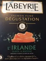 Mängden socker i Saumon fumé dégustation