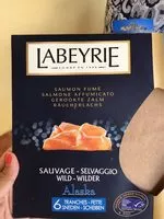 Mängden socker i Saumon fumé