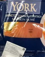 Mängden socker i Saumon fume