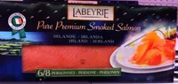 Mängden socker i Pure Premium Smoked Salmon