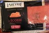 Mängden socker i Saumon fume