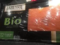 Mängden socker i Saumon fume