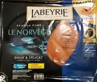 Mängden socker i Saumon fumé