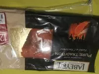 Mängden socker i Saumon fumé