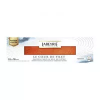 Mängden socker i Saumon fumé Le cœur de filet