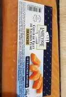 Mängden socker i Coeur de filet de saumon