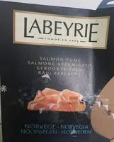 Mängden socker i Saumon fumé