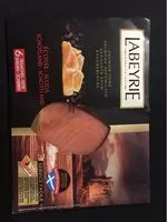 Mängden socker i Saumon fumé Ecosse