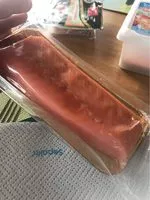 Mängden socker i Saumon