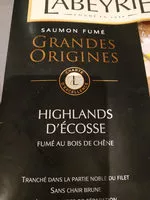 Mängden socker i saumon fumé