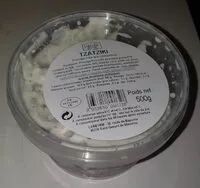 Mängden socker i Tzatziki