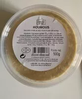 Mängden socker i Houmous
