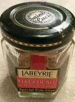 Mängden socker i Fleur de Sel spécial foie gras