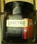 Mängden socker i CONFITURE DE FIGUES