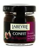 Mängden socker i confit de figues