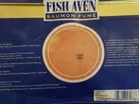 Mängden socker i Saumon fumé