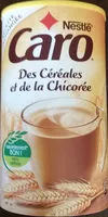 Mängden socker i RICORÉ® aux céréales et à la chicorée solubles Boîte 250g