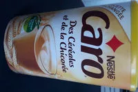 Mängden socker i caro