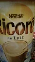 Mängden socker i Ricoré au lait