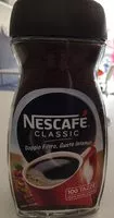 Socker och näringsämnen i Nestle nescafe