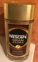 Mängden socker i Nescafé