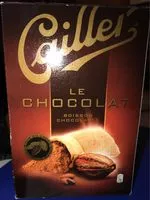 Mängden socker i Le Chocolat