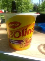 Mängden socker i Torsades à la Napolitaine