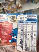 Mängden socker i Ptit gouter