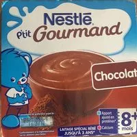 Mängden socker i P'tit gourmand
