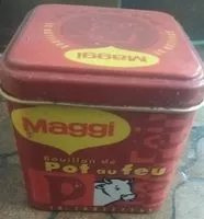 Mängden socker i Pot au feu