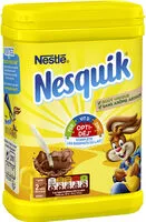 Socker och näringsämnen i Nesquik