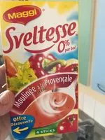 Mängden socker i Sveltesse