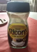 Mängden socker i Ricoré noir intense
