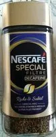 Mängden socker i NESCAFÉ SPECIAL FILTRE Décaféiné, Café Soluble, Flacon de 200g