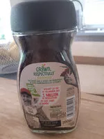 Mängden socker i Cafe